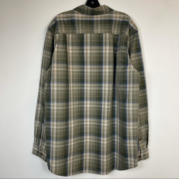 ❗️Carhartt Plaid Relaxed Button Shirt - Picture 7 of 9